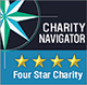 PES - Charity navigator badge