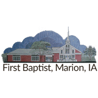 PES - First Baptist Logo